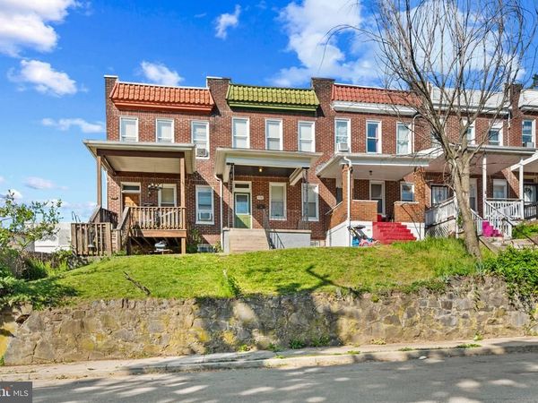 538 HURLEY AVENUE, BALTIMORE, MD 21223