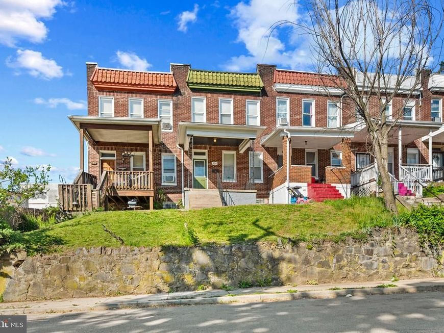 538 Hurley Avenue, Baltimore, MD 21223 Main Photo