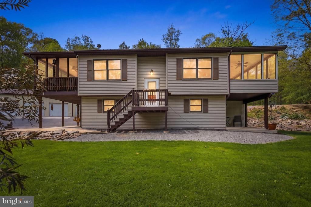 4577 LAUREL RUN ROAD Blain, PA 17006