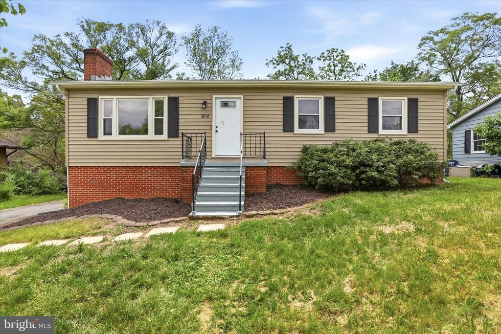 108 WILD ROSE CIRCLE, WINCHESTER, VA 22602