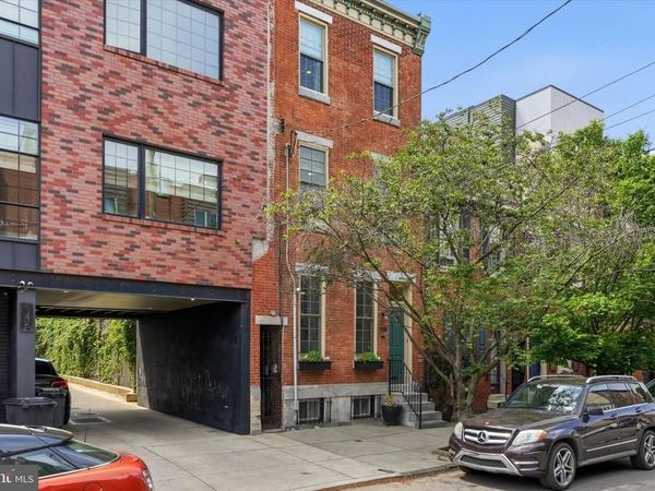 1118 SHACKAMAXON STREET, PHILADELPHIA, PA 19125