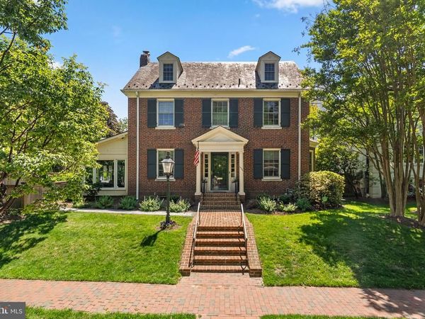 3908 OLIVER STREET, CHEVY CHASE, MD 20815