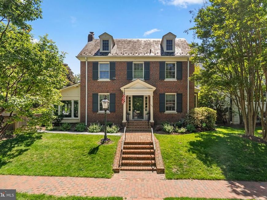 3908 Oliver Street, Chevy Chase, MD 20815 Main Photo