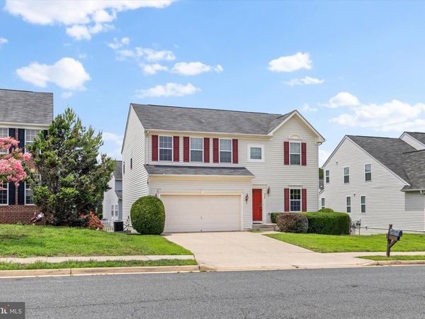 9539 EVERGREEN CIRCLE, FREDERICKSBURG, VA 22407