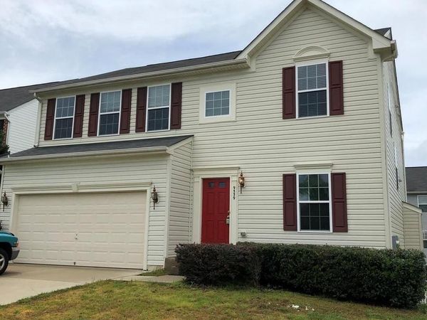 9539 EVERGREEN CIRCLE, FREDERICKSBURG, VA 22407