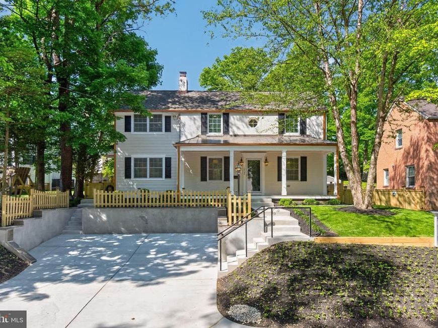 10104 Big Rock Road, Silver Spring, MD 20901 Main Photo