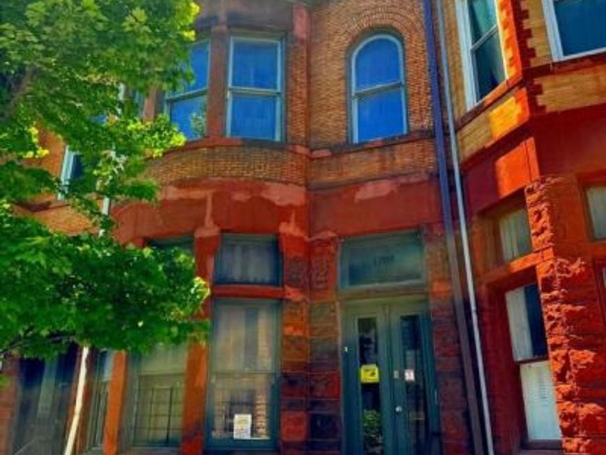 1704 Saint Paul Street, Unit 1, Baltimore, MD 21202 Main Photo