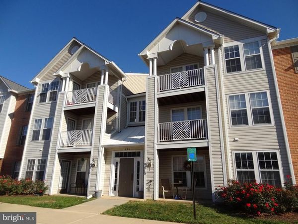 696 WINDING STREAM WAY, Unit 204, ODENTON, MD 21113