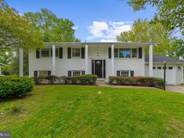 599 BRIGHTWOOD ROAD , MILLERSVILLE, MD 21108