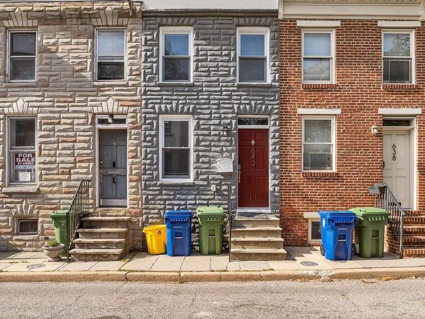 640 Melvin Drive, Baltimore, MD 21230 Main Photo
