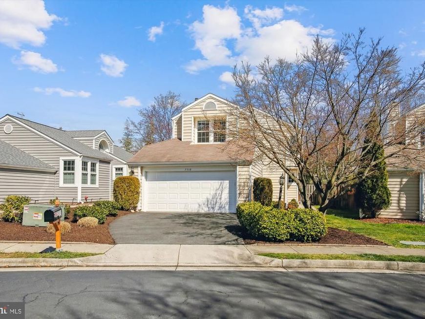 7558 Cross Gate Lane, Alexandria, VA 22315 Main Photo