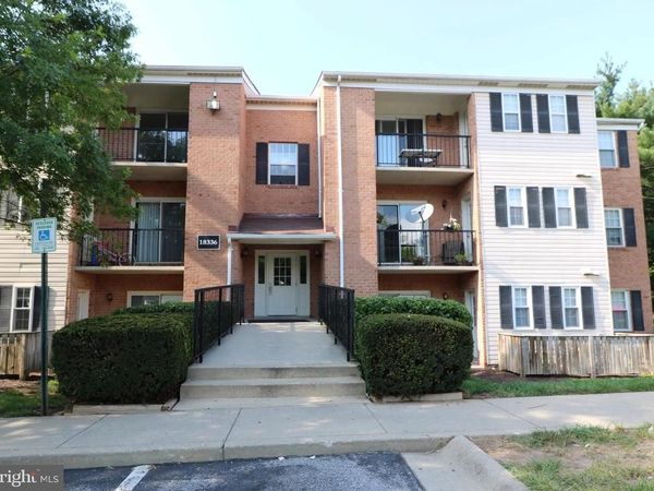 18336 STREAMSIDE DRIVE, Unit 204, GAITHERSBURG, MD 20879