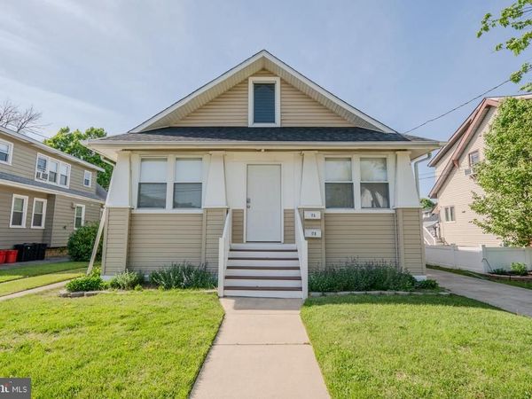 17 E OAKLAND AVENUE, HADDON TOWNSHIP, NJ 08107