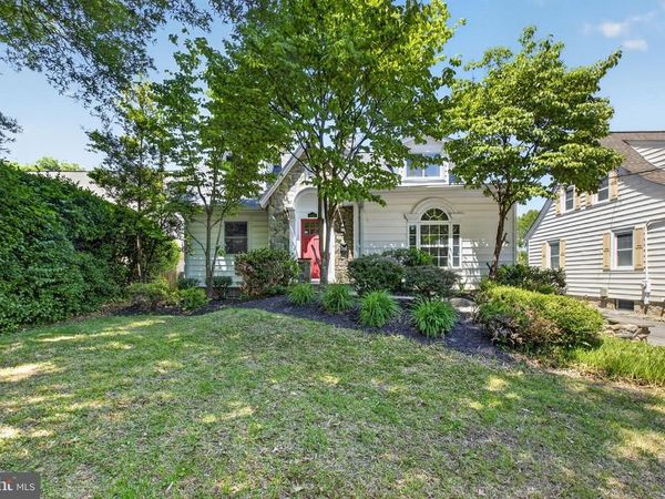 4415 BRADLEY LANE, CHEVY CHASE, MD 20815