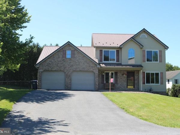1772 BELL AVENUE, Unit 29, CHAMBERSBURG, PA 17202