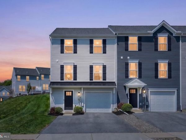 4285 BLACKBURN DRIVE , STEWARTSTOWN, PA 17363