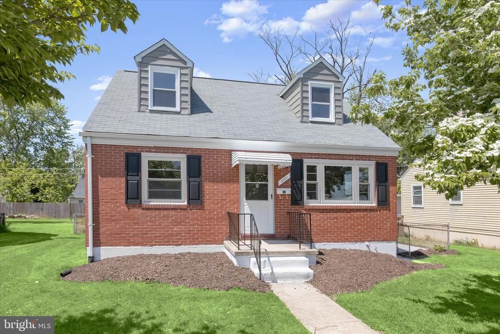 2651 W Park Drive, Gwynn Oak, MD 21207 Main Photo