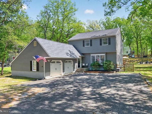 21 HAWTHORNE DRIVE, MEDFORD, NJ 08055