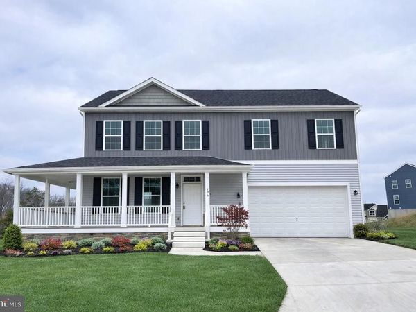Lot 12 GLENAIRE ROAD, BUNKER HILL, WV 25413