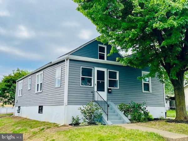 4007 LAWRENCE STREET , BRENTWOOD, MD 20722