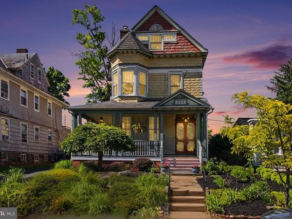 853 BERKELEY AVENUE, TRENTON, NJ 08618