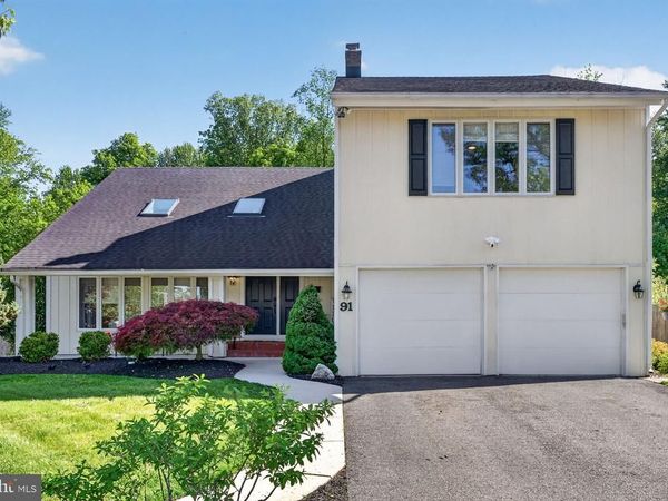 91 CARLTON AVENUE, MARLTON, NJ 08053