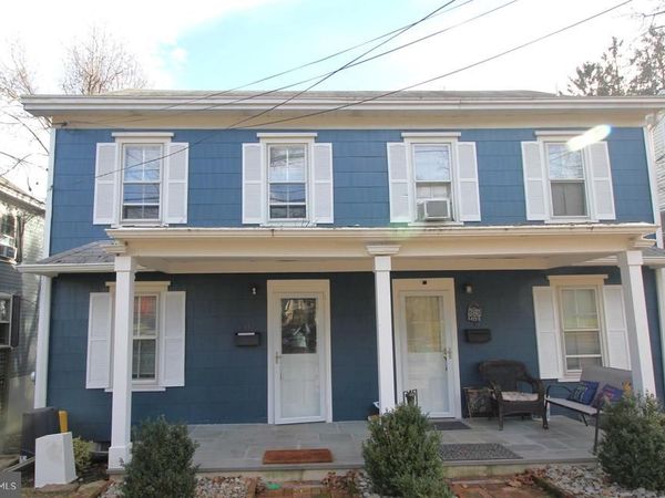 11-13 HART AVENUE, HOPEWELL, NJ 08525