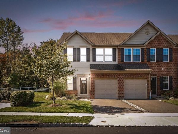 12 VENTANA COURT, HAMILTON, NJ 08619