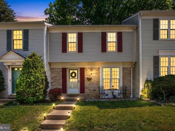 10103 SASSAFRAS WOODS COURT, BURKE, VA 22015