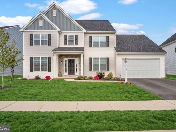 315 RESERVE LANE, MECHANICSBURG, PA 17050