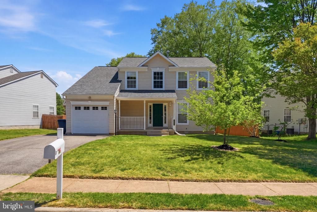 14177 Rockinghorse Drive, Woodbridge, VA 22193 Main Photo
