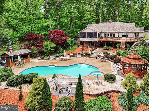 12533 APPLE LANE, UNIONVILLE, VA 22567