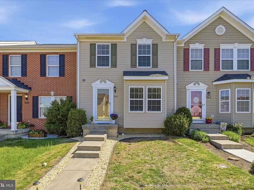 860 Marquette Drive, Martinsburg, WV 25401 Main Photo
