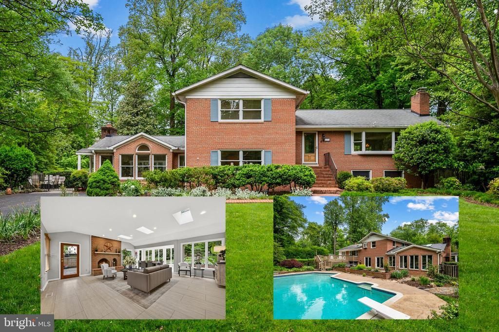 4908 Bradford Drive, Annandale, VA 22003 Main Photo
