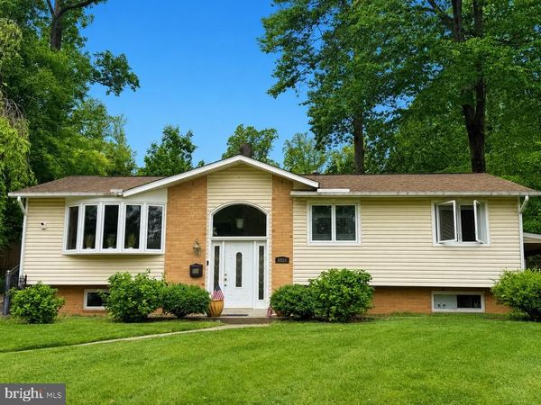 8926 CROMWELL DRIVE, SPRINGFIELD, VA 22151