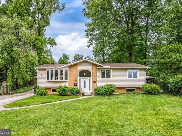 8926 CROMWELL DRIVE, SPRINGFIELD, VA 22151