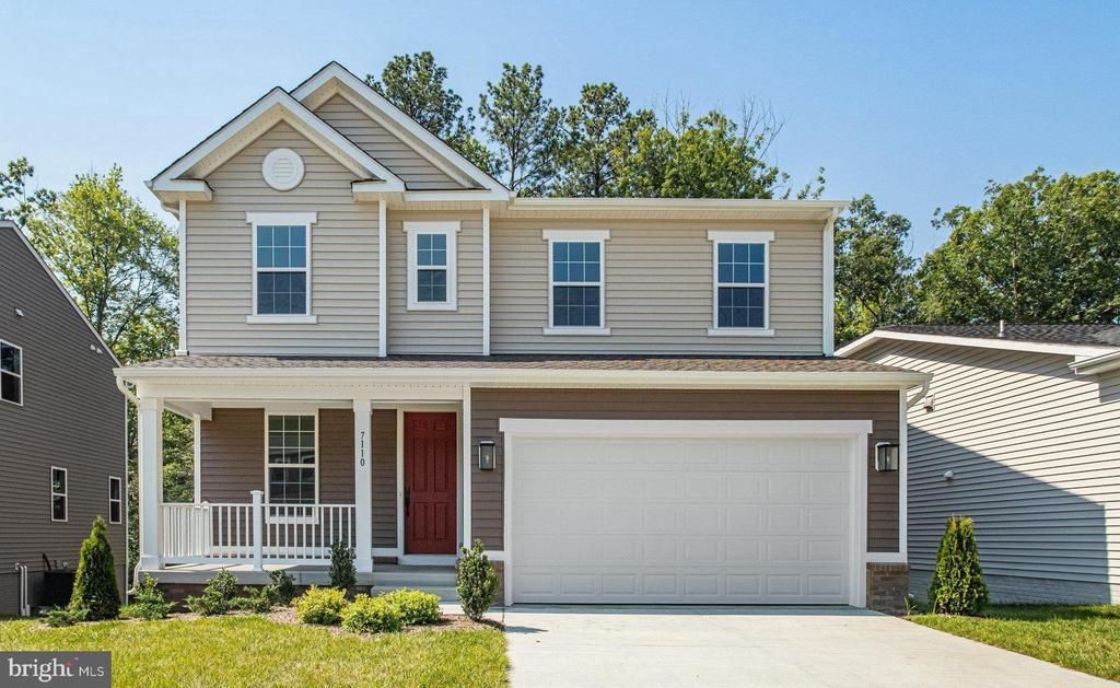 7110 Braxton Court , Ruther Glen, VA 22546 Main Photo