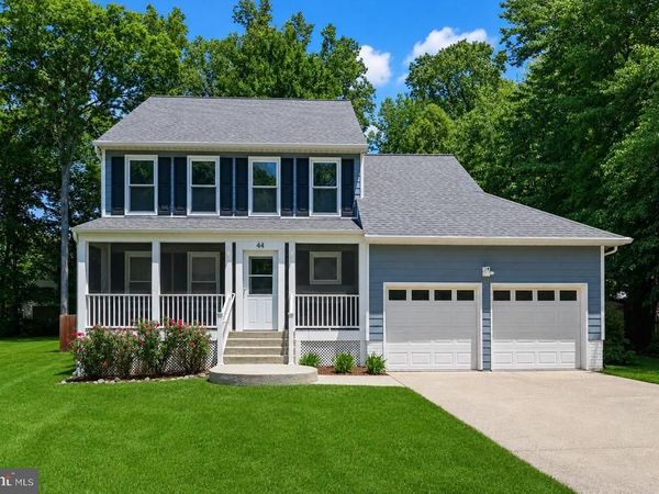 44 KELLY WAY, STAFFORD, VA 22556