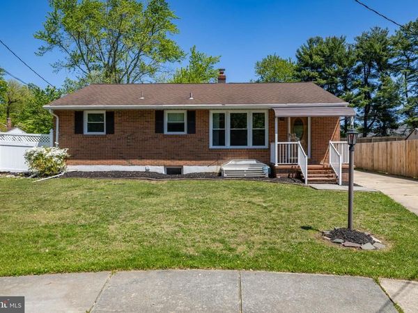 1837 SAW MILL DRIVE, WILMINGTON, DE 19810