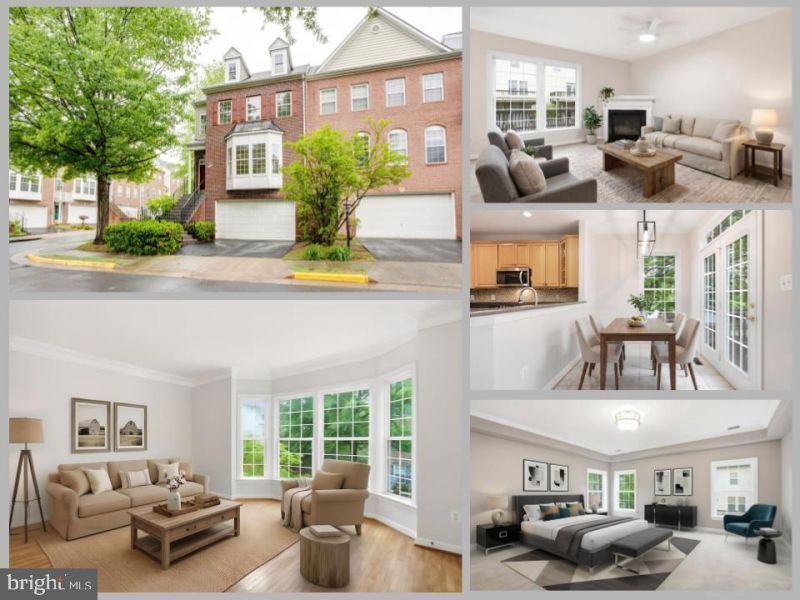 8908 Royal Hannah Lane , Fairfax, VA 22031 Main Photo