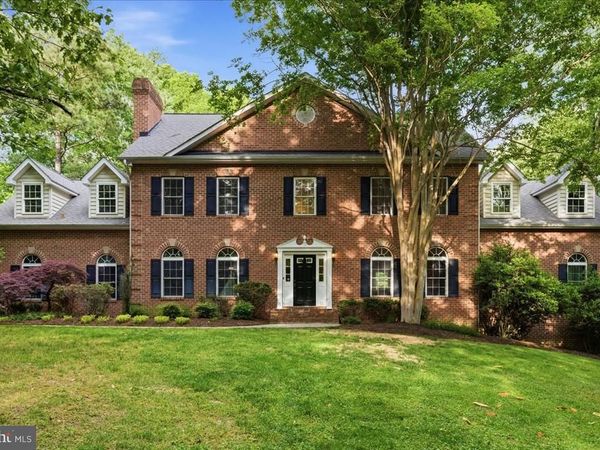 1000 SOLOMON FRAZIER, SAINT LEONARD, MD 20685