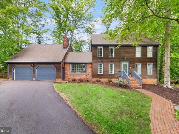1015 ATLANTIC DRIVE, STAFFORD, VA 22554