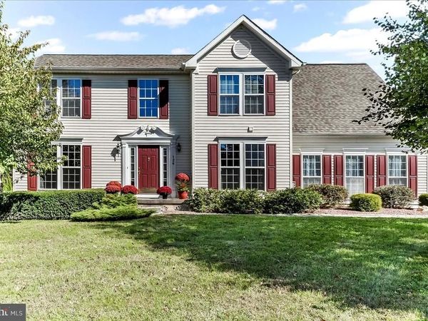 126 HEMLOCK DRIVE, COCHRANVILLE, PA 19330
