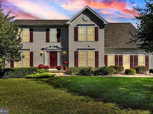 126 HEMLOCK DRIVE, COCHRANVILLE, PA 19330