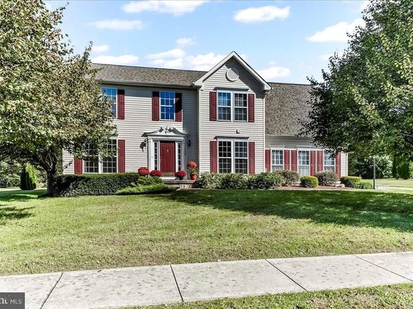 126 HEMLOCK DRIVE , COCHRANVILLE, PA 19330