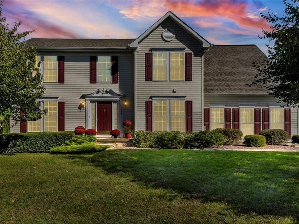 126 HEMLOCK DRIVE, COCHRANVILLE, PA 19330