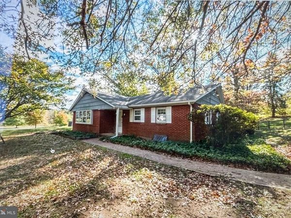 1550 LENAPE ROAD , WEST CHESTER, PA 19382