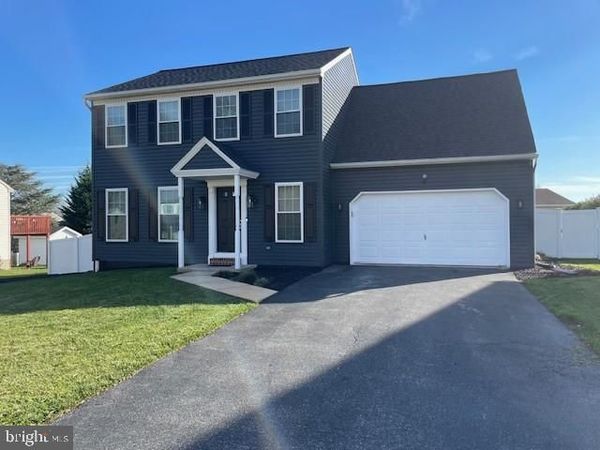 126 MEADOW HILL DRIVE, YORK, PA 17402