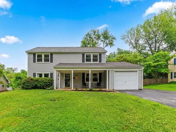 2415 KELFORD LANE, BOWIE, MD 20715