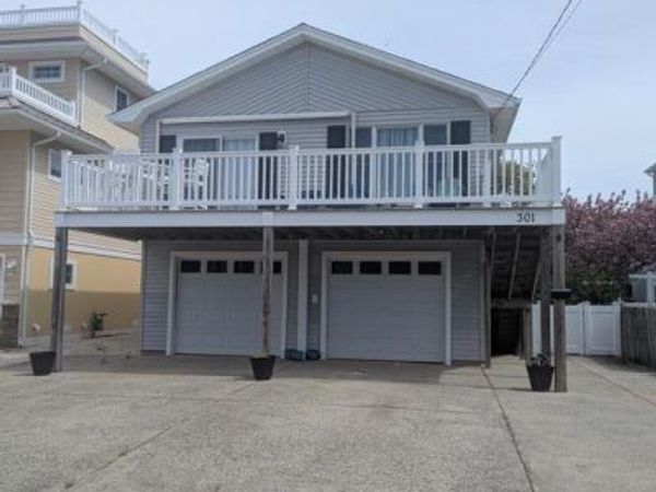 301 W 18TH STREET , SHIP BOTTOM, NJ 08008